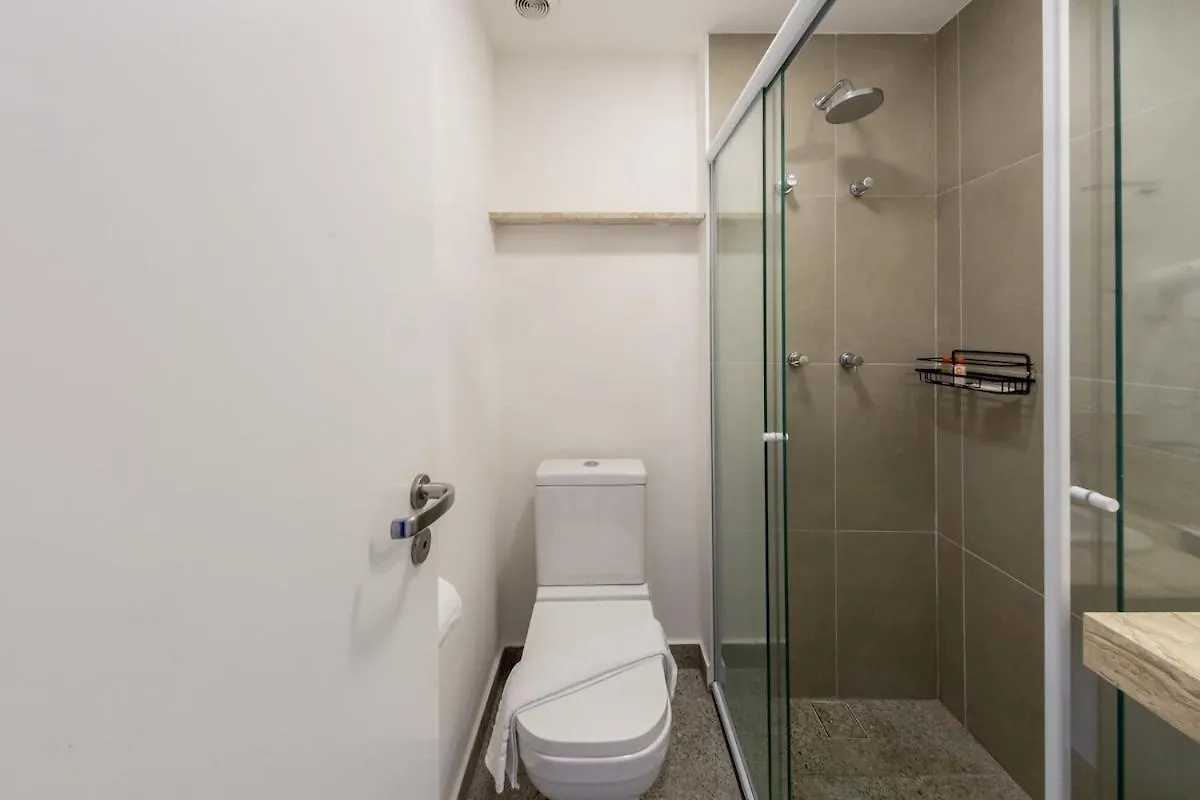 Appartement Bhomy Pinheiros - 1 Quadra Metro O Freire Or1817 à São Paulo
