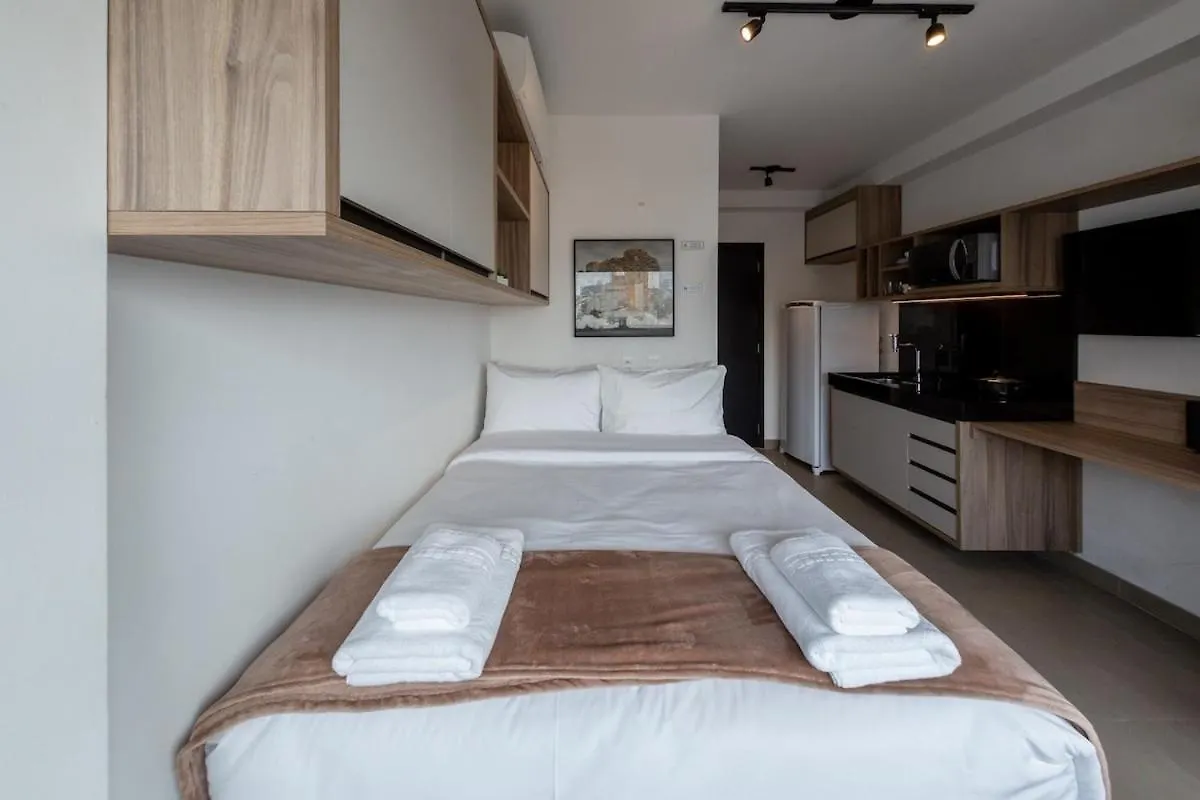 Appartement Bhomy Pinheiros - 1 Quadra Metro O Freire Or1817 à São Paulo