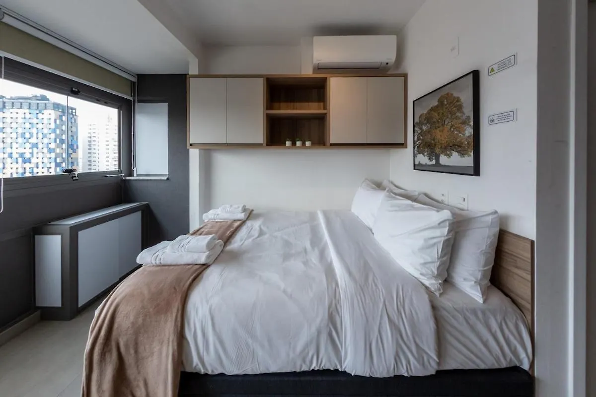 Appartement Bhomy Pinheiros - 1 Quadra Metro O Freire Or1817 à São Paulo