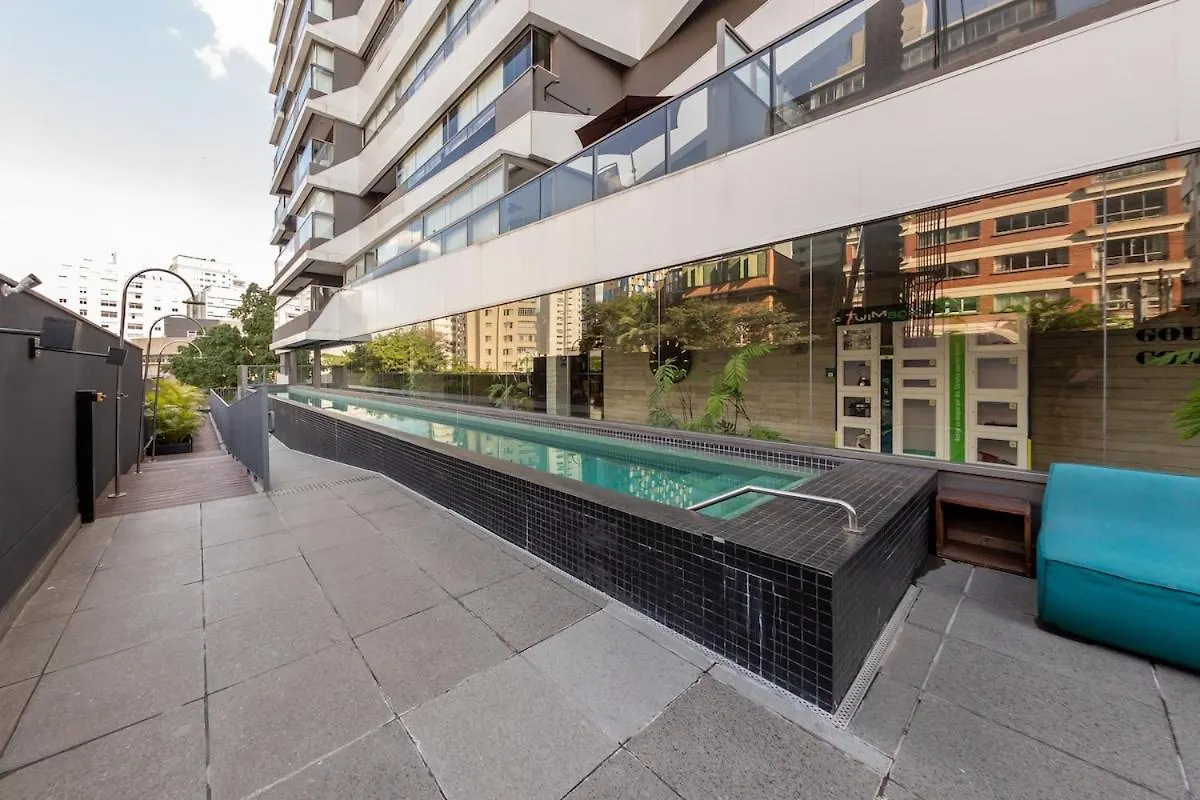 Bhomy Pinheiros - 1 Quadra Metro O Freire Or1817 Apartment Sao Paulo