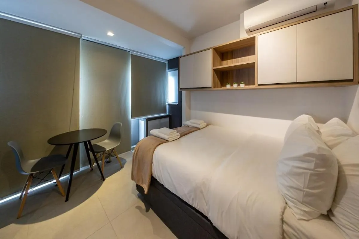 Bhomy Pinheiros - 1 Quadra Metro O Freire Or1817 Apartment Sao Paulo