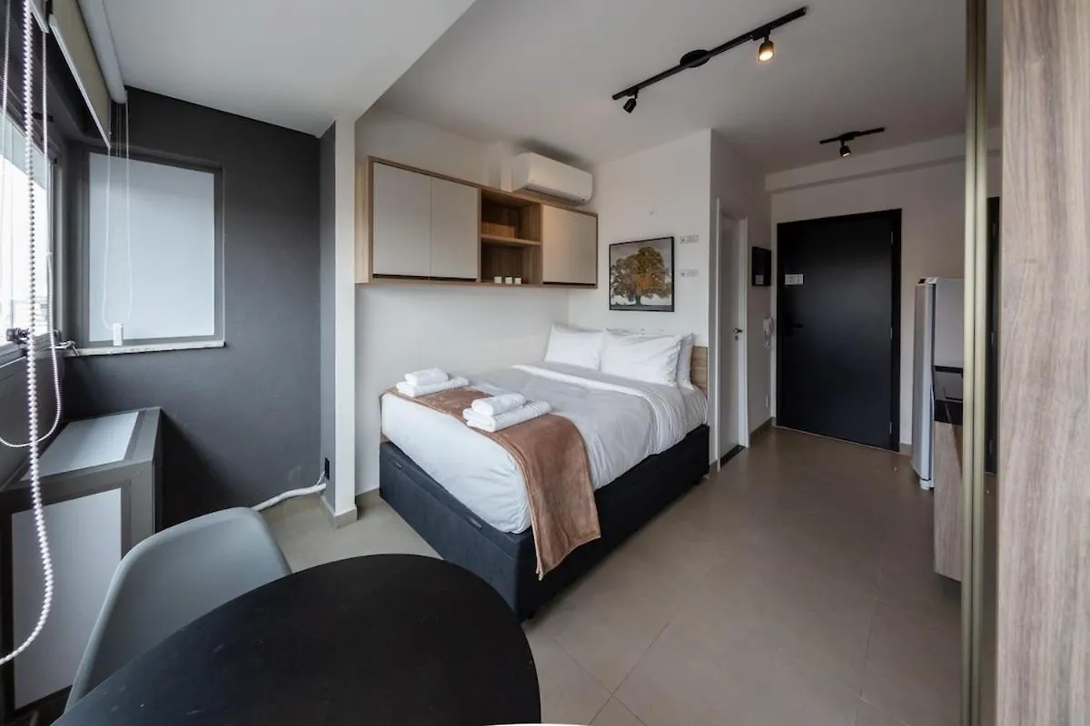 Bhomy Pinheiros - 1 Quadra Metro O Freire Or1817 Apartment Sao Paulo